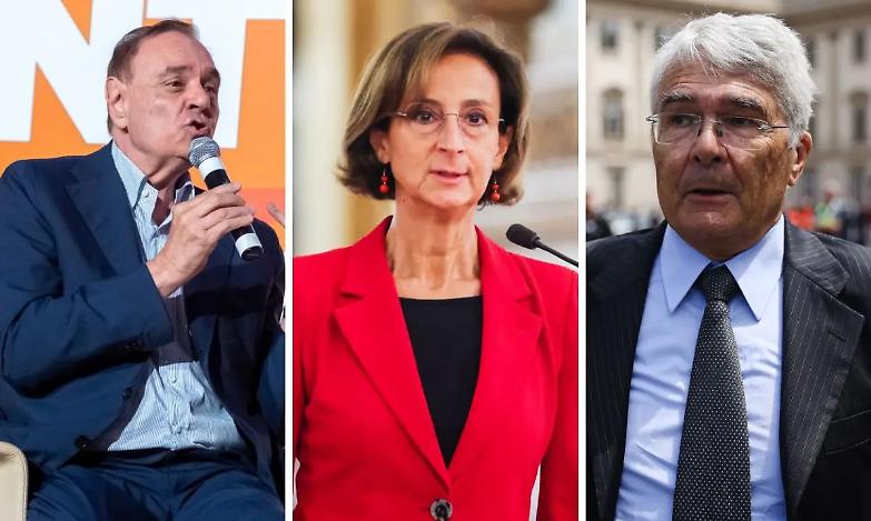 Da Boato a Castelli, da Mastella a Cartabia. Trent&rsquo;anni di giri a vuoto