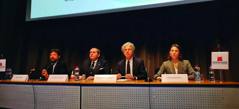 Chi difende i difensori? Avvocati riuniti per il congresso distrettuale a Bolzano