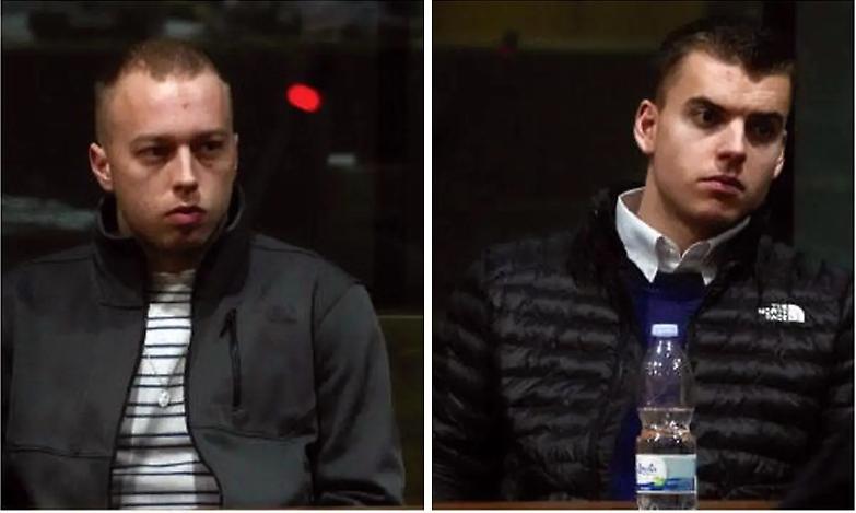 Omicidio Cerciello, la difesa di Elder: &laquo;Carabinieri senza divisa e pistola&raquo;