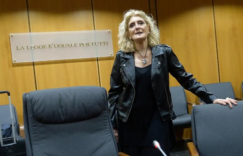 Essere Liana Milella, una vita per la notizia. &laquo;Io cattiva? Se potessi farei anche a botte...&raquo;