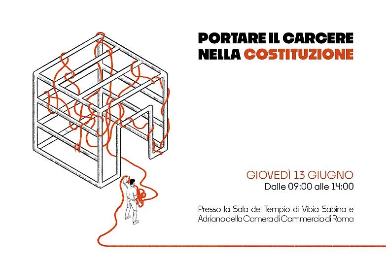 Una cella nel cuore di Roma