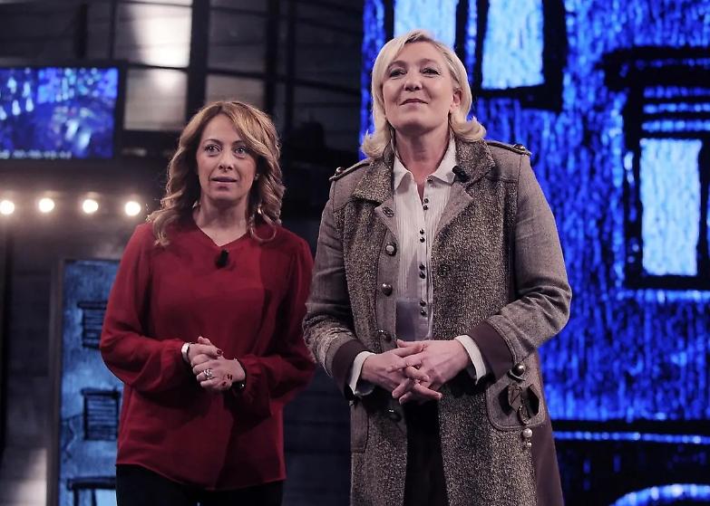 Ora Ppe e S&d dovranno fare i conti con Marine e Giorgia