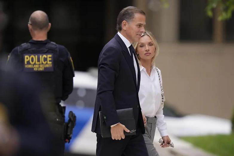 Hunter Biden dichiarato colpevole: rischia una condanna fino a 25 anni