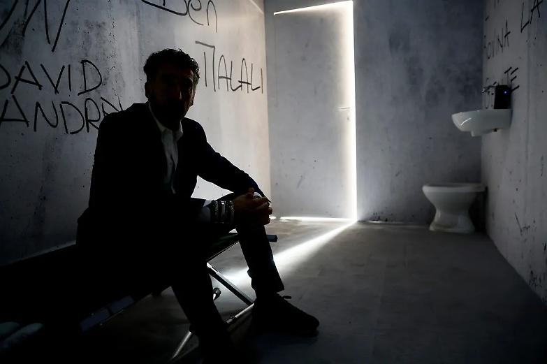 &laquo;Vuoto, angoscia, rabbia: in questa cella l&rsquo;umanit&agrave; scompare...&raquo;