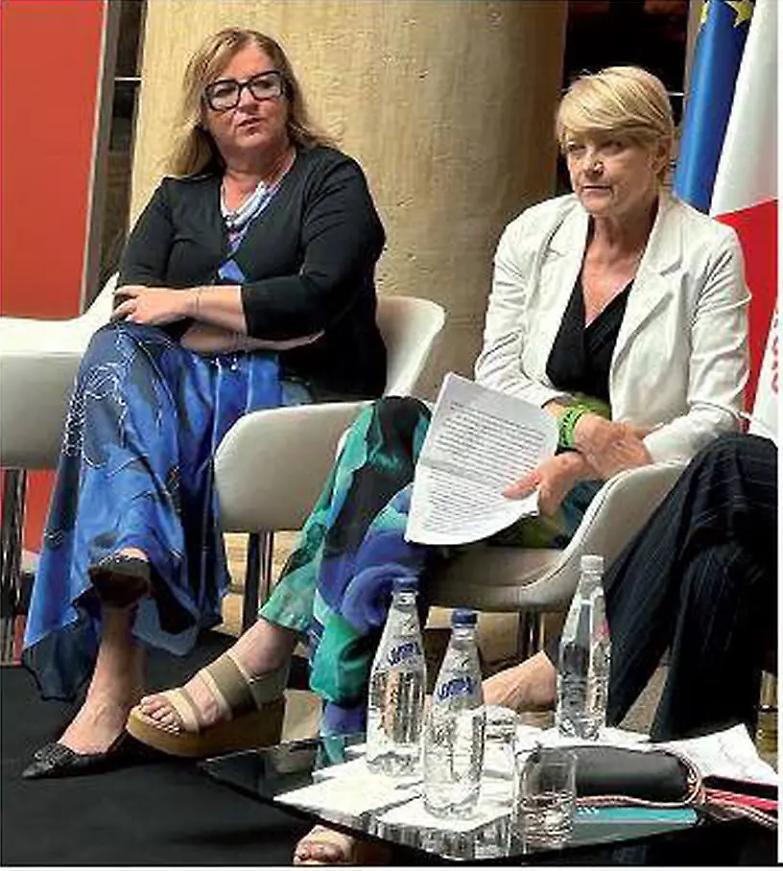 &laquo;Dal lavoro agli spazi non &egrave; un sistema a misura di detenute&raquo;