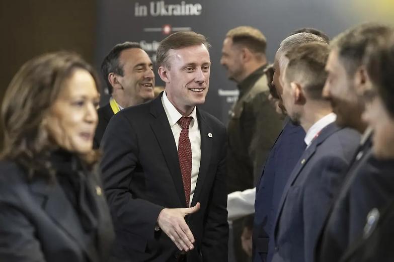 Jake Sullivan: &laquo;L'Ucraina crede in un negoziato per concludere la guerra con la Russia&raquo;