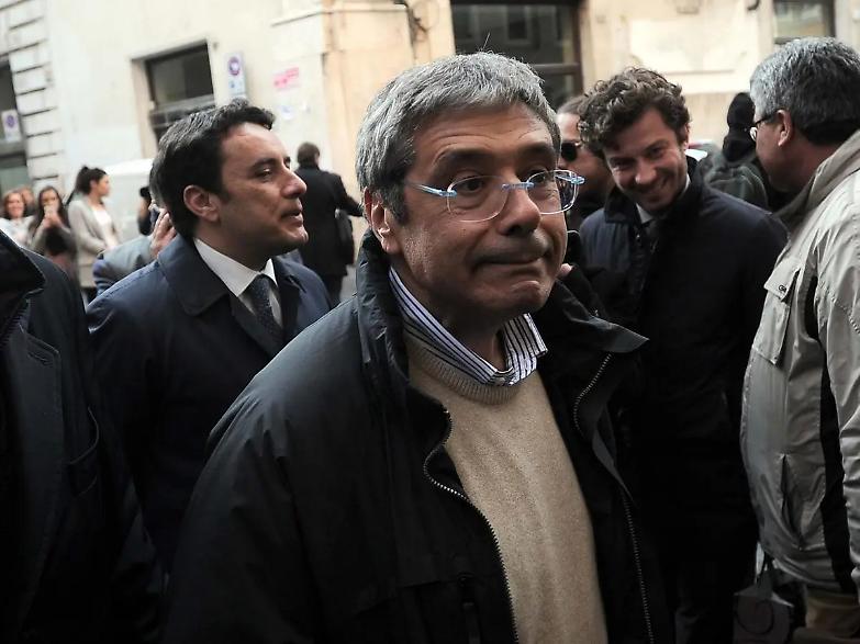 Tot&ograve; Cuffaro chiede a Youtube di rimuovere il video della trasmissione di Maurizio Costanzo