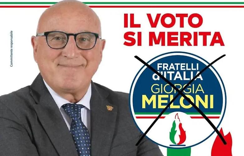 &ldquo;Siamo abituati ai forni crematori&rdquo;. La frase choc del consigliere FdI Marasco. Che poi si scusa