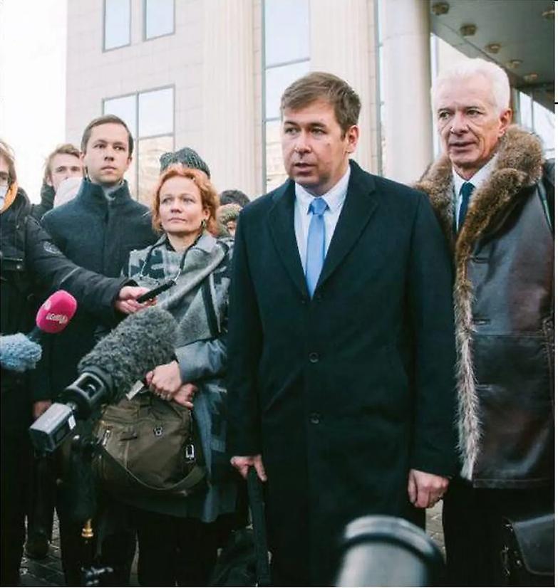 Parla Ilya Novikov: &laquo;Gli avvocati russi assuefatti a Putin&raquo;