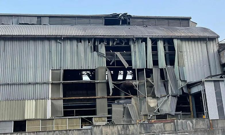 Grave esplosione alla Aluminium di Bolzano: 8 feriti, 5 sono in condizioni critiche