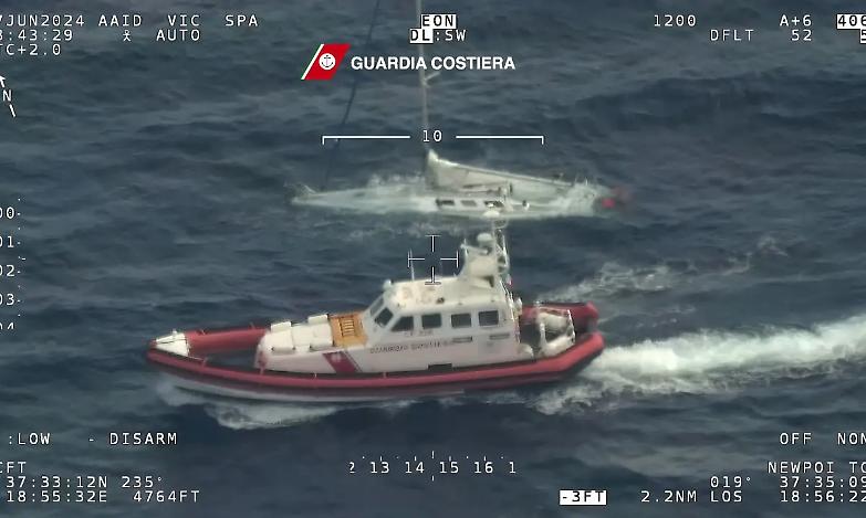 Migranti, 59 sbarcati a Lampedusa e altri 40 salvati dalla ong Aurora Sar