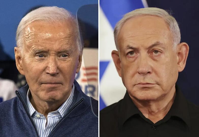 Gli Stati Uniti rallentano le spedizioni di armi a Israele: tensione tra Biden e Netanyahu
