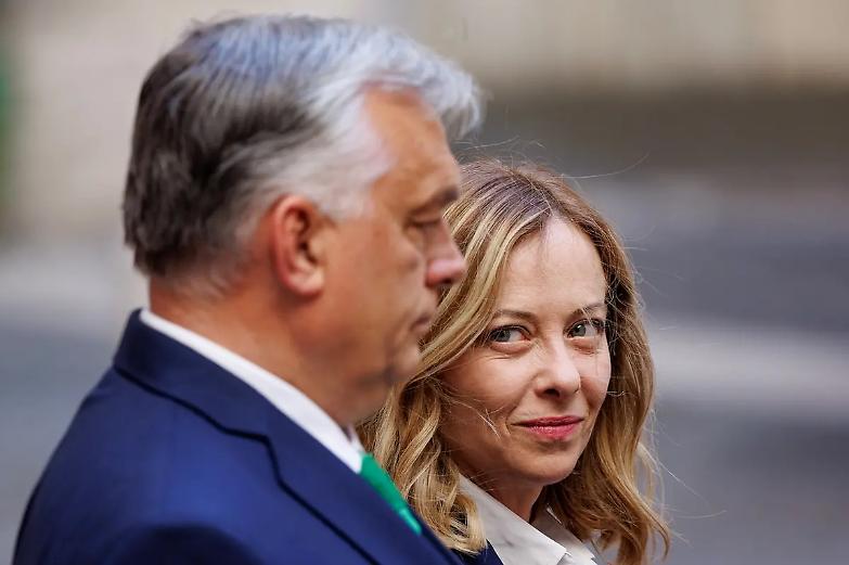 Il niet di Orban a Roma: &ldquo;Non entro nel gruppo di Meloni&rdquo;