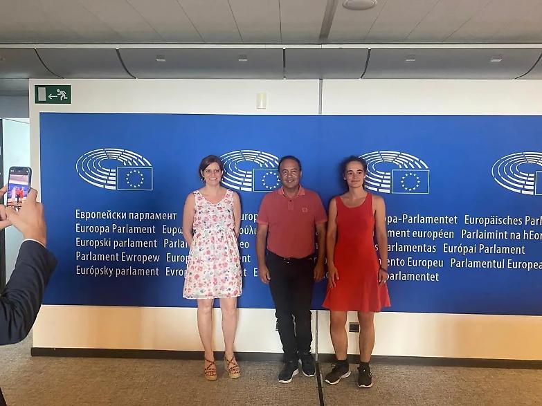 Salis a Bruxelles: &laquo;Non intendo fuggire, ma avere un giusto processo&raquo;