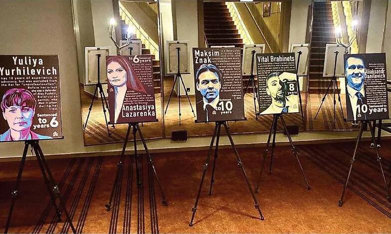 &laquo;L&rsquo;avvocatura bielorussa sotto il tallone del regime: noi perseguitati politici&raquo;