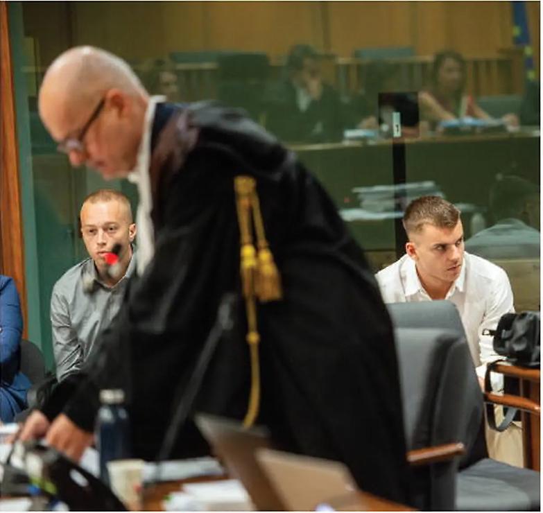 &laquo;Hjorth senza colpe nell&rsquo;omicidio di Cerciello Rega&raquo;