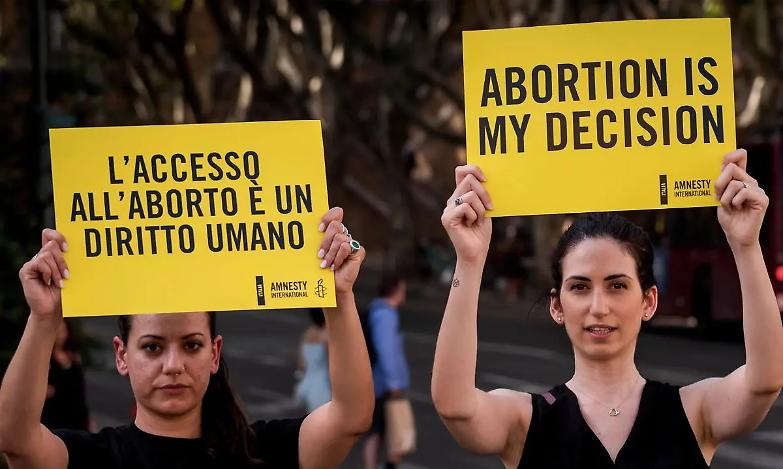La Corte Suprema USA: s&igrave; all'aborto in Idaho ma solo in caso di emergenza