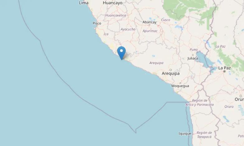 Fortissima scossa di terremoto in Per&ugrave;, scatta l&rsquo;allarme tsunami