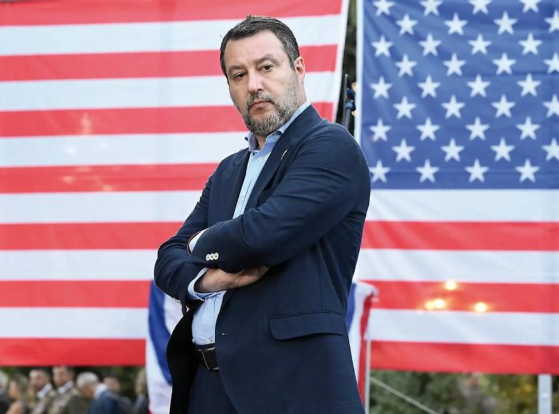 Scontro sulle nomine Ue: Salvini grida al golpe ma Tajani lo stoppa