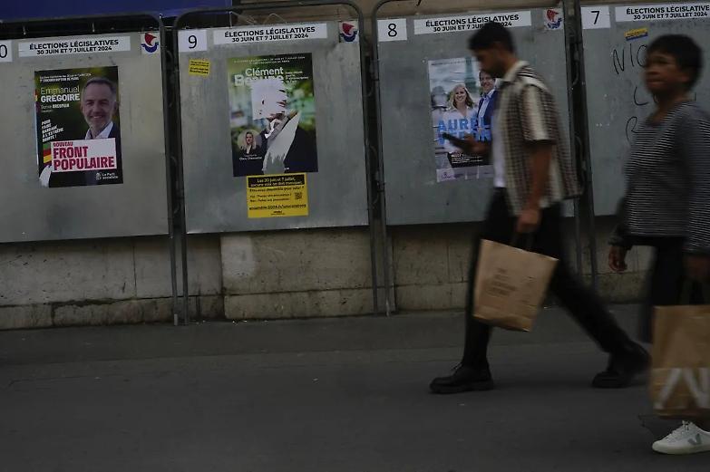 Francia al voto per rinnovare Parlamento e governo