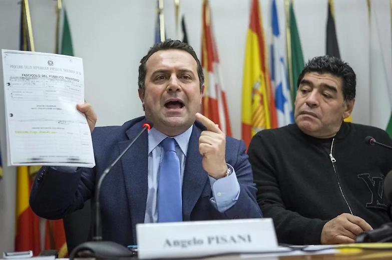 Maradona non era un evasore, il legale: &laquo;&Egrave; stato perseguitato&raquo;