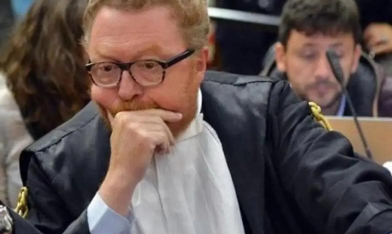 Csm, la sezione disciplinare sanziona l&rsquo;ex pm di Torino Andrea Padalino