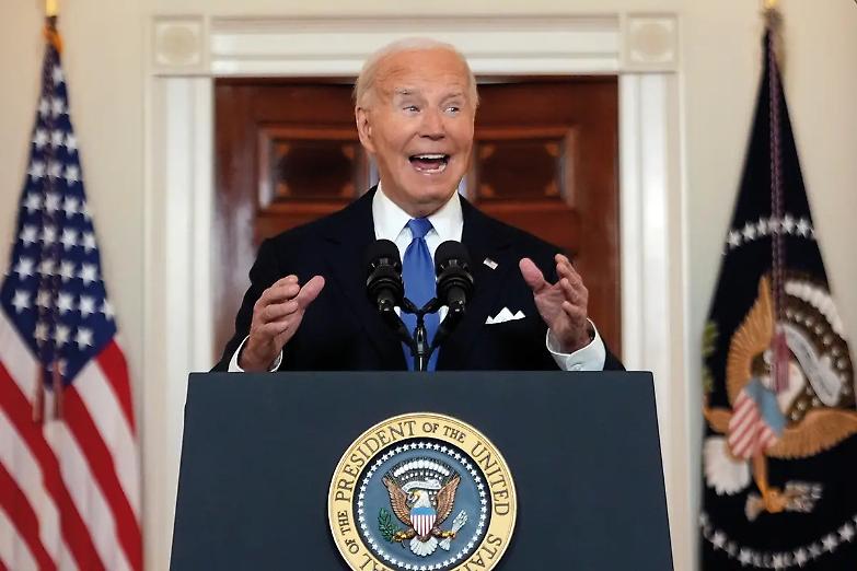 Joe Biden si giustifica con gli americani: &laquo;Flop con Trump? Ero stanco, stavo per addormentarmi&raquo;