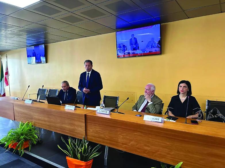 Greco (Cnf): &laquo;Dal confronto con il territorio nasce l&rsquo;avvocatura di domani&raquo;