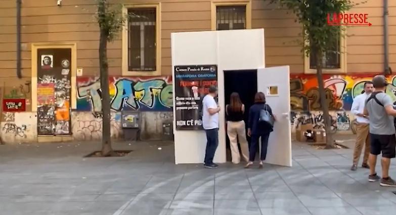 A Roma la maratona oratoria dei penalisti con la cella del Dubbio e del Cnf