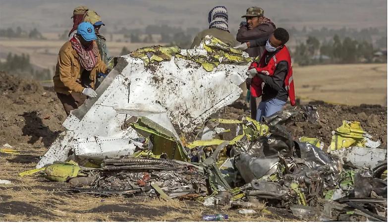 Boeing si &egrave; dichiarata colpevole di frode per evitare il fallimento