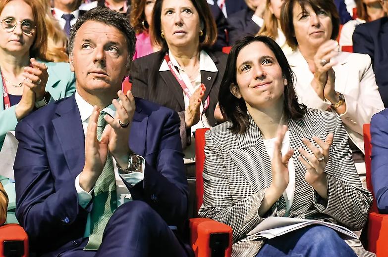 Renzi tra Schlein e terzo polo 2.0, ma intanto in Umbria va con Avs e M5S
