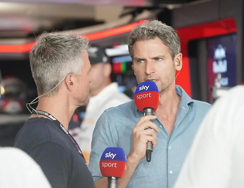 Il coming out di Ralf Schumacher con la foto del compagno: &ldquo;La cosa pi&ugrave; bella della vita&rdquo;