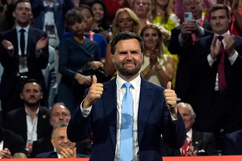 Con J.D. Vance Trump ha scelto anche il suo erede