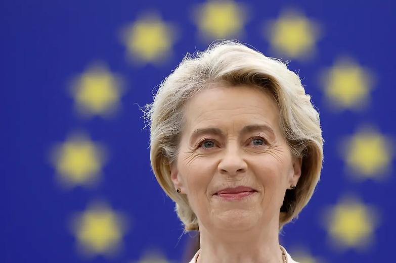 Von der Leyen confermata alla guida della Commissione Ue. FdI vota contro