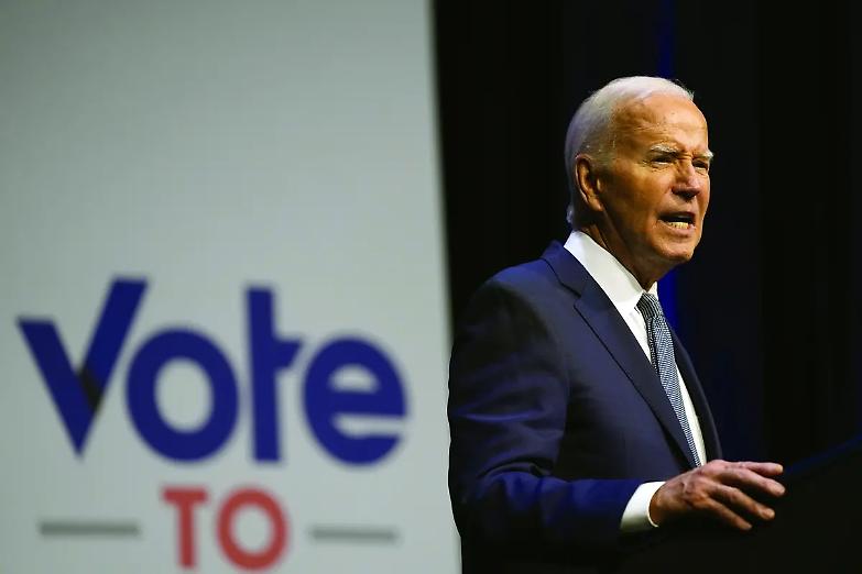 Il Covid di Biden riapre i giochi. &ldquo;Pensa di ritirarsi&rdquo;