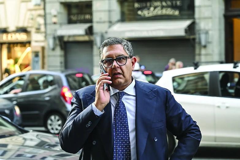 Toti non risponde al gip. &laquo;Difficile capire il senso di questa ordinanza&raquo;