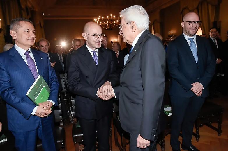 Scandalo Natoli al Csm, Pinelli va da Mattarella