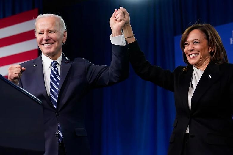 La Casa Bianca: &ldquo;Biden non si dimette&rdquo;. Boom di donazioni per Kamala