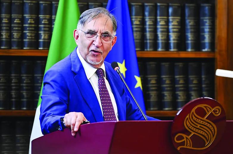 Csm, La Russa si smarca: &laquo;Nulla da dire su Natoli&raquo;