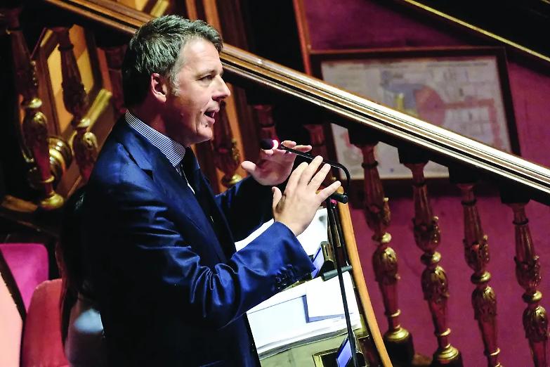 La profezia di Renzi: &laquo;Pronti al voto anticipato&raquo;. Meloni stia in guardia...