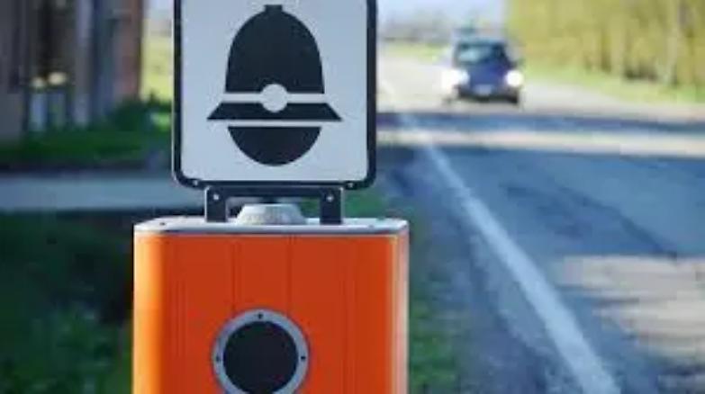 Autovelox illegali, sequestri in tutta Italia
