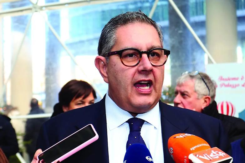 Toti, la Procura vuole chiudere subito: &laquo;Giudizio immediato&raquo;