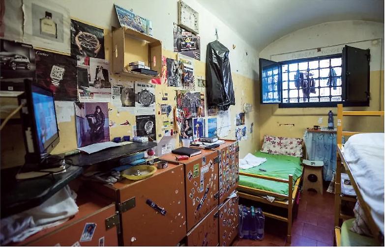 Il tab&ugrave; dell&rsquo;indulto deve cadere. In queste celle la pena &egrave; disumana