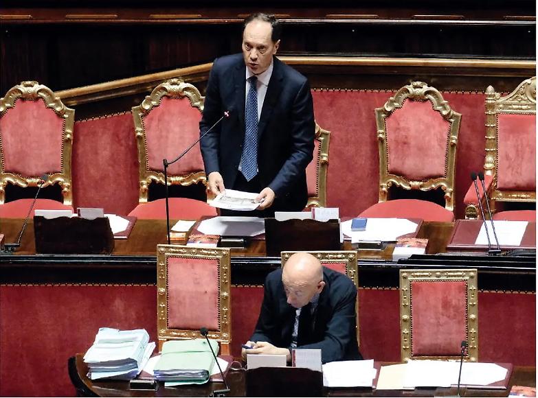 Via libera al decreto Carceri in Senato, scontro in aula