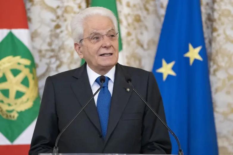 Italicus, Mattarella: &laquo;Parte della catena sanguinosa di matrice neofascista&raquo;