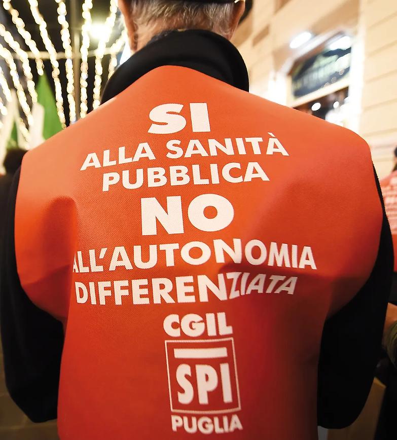 La spina nel fianco della maggioranza si chiama Autonomia differenziata