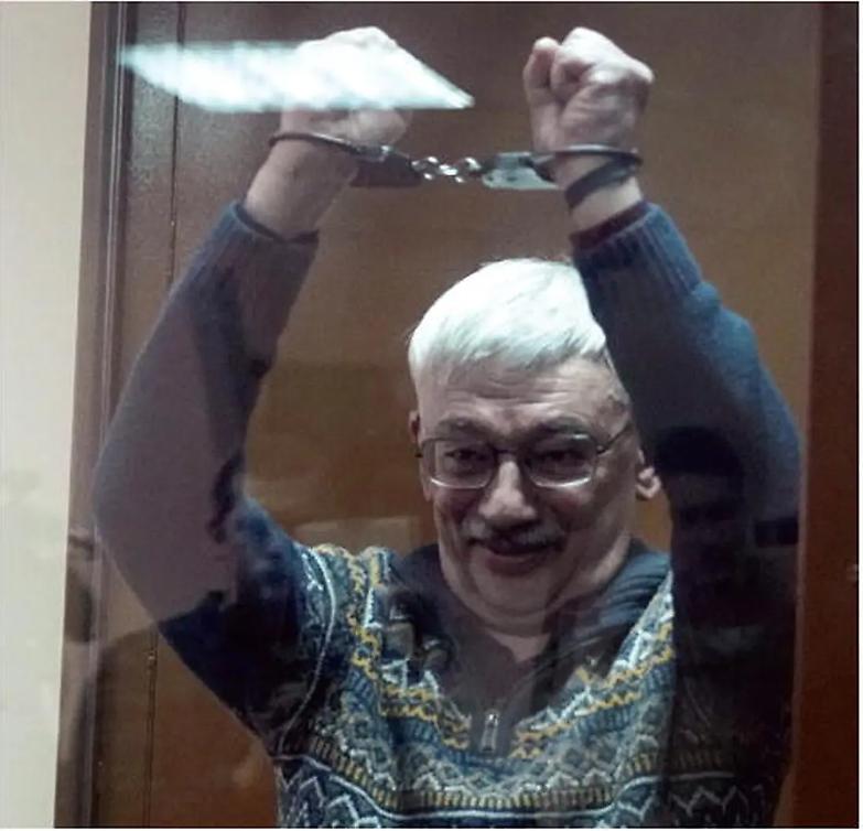 &laquo;Felice per i 15 liberati, ma in carcere in Russia ce ne sono altri 1.289&raquo;