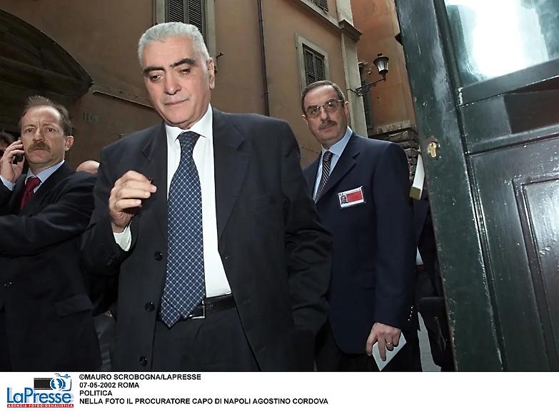 Morto a Reggio Calabria l&rsquo;ex magistrato Agostino Cordova