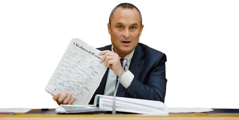 Costa (Azione): &laquo;In 5 anni oltre 4000 innocenti arrestati. I magistrati non pagano mai&raquo;