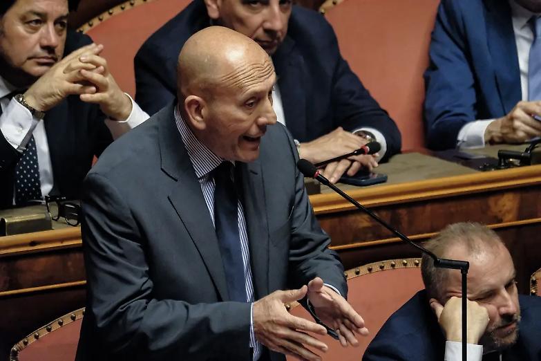 Rastrelli: &laquo;Basta forzature dei pm: sugli arresti s&igrave; alla riforma&raquo;